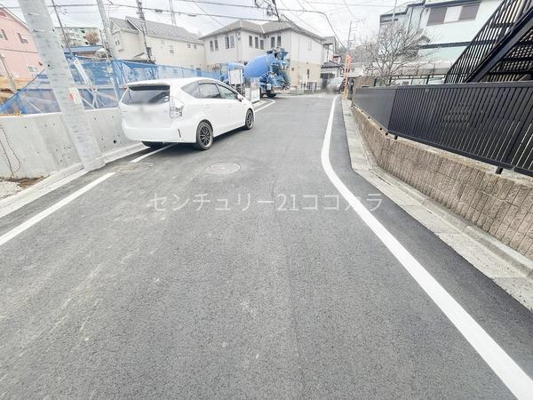八王子市大塚　新築一戸建て　C号棟