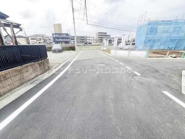 八王子市大塚　新築一戸建て　C号棟
