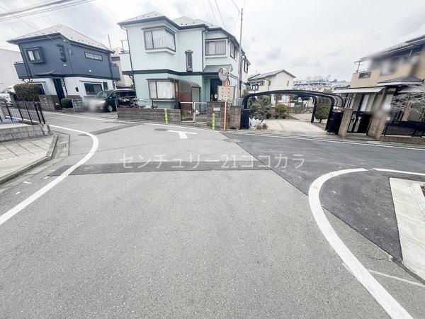 八王子市大塚　新築一戸建て　C号棟