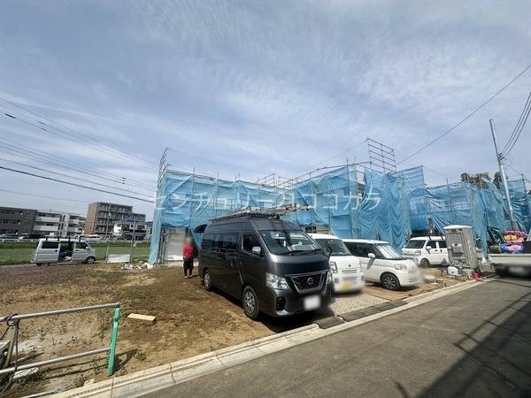 八王子市大塚　新築一戸建て　C号棟