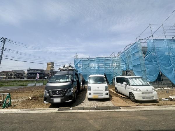 八王子市大塚　新築一戸建て　C号棟