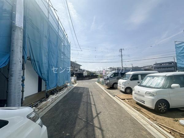 八王子市大塚　新築一戸建て　C号棟