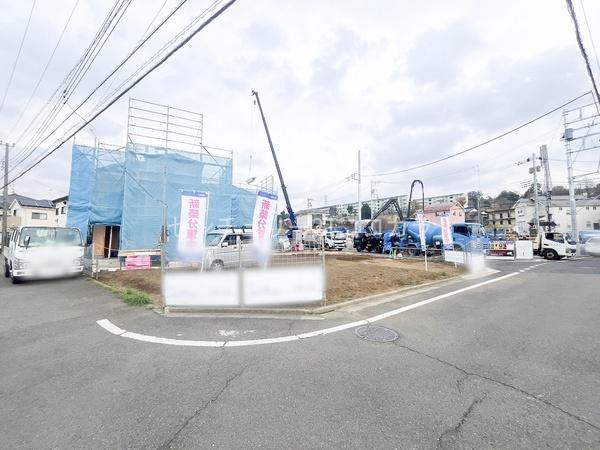 八王子市大塚　新築一戸建て　G号棟
