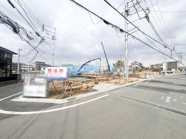 八王子市大塚　新築一戸建て　G号棟