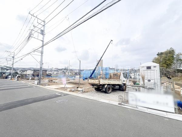 八王子市大塚　新築一戸建て　G号棟