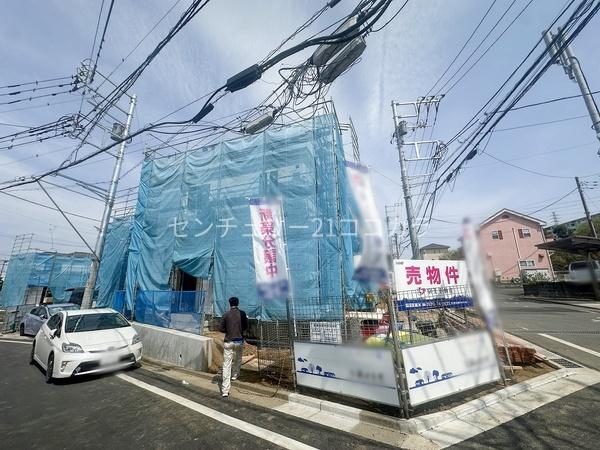 八王子市大塚　新築一戸建て　K号棟