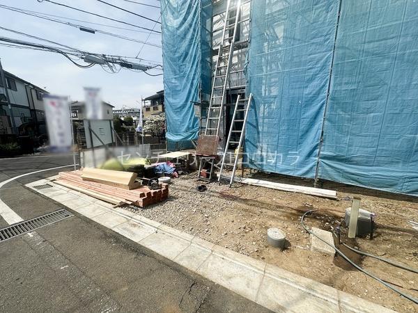 八王子市大塚　新築一戸建て　K号棟