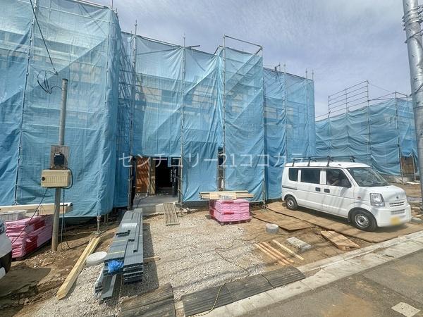 八王子市大塚　新築一戸建て　N号棟