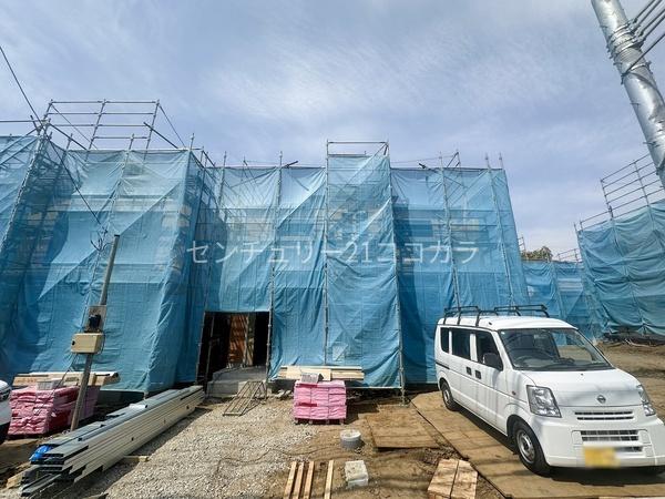 八王子市大塚　新築一戸建て　N号棟