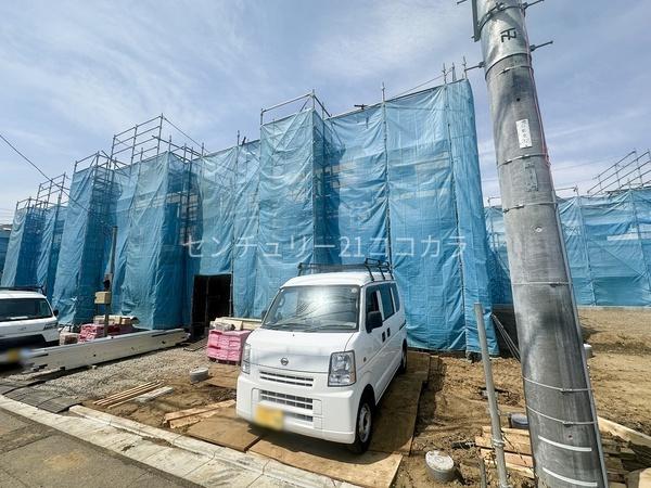 八王子市大塚　新築一戸建て　N号棟