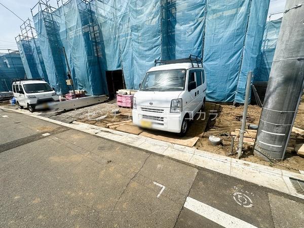八王子市大塚　新築一戸建て　N号棟