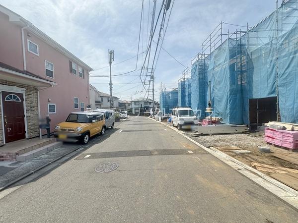 八王子市大塚　新築一戸建て　N号棟