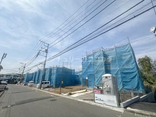 八王子市大塚　新築一戸建て　N号棟