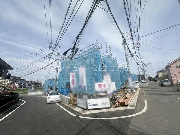 八王子市大塚　新築一戸建て　N号棟