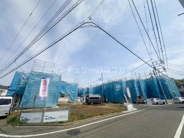八王子市大塚　新築一戸建て　N号棟