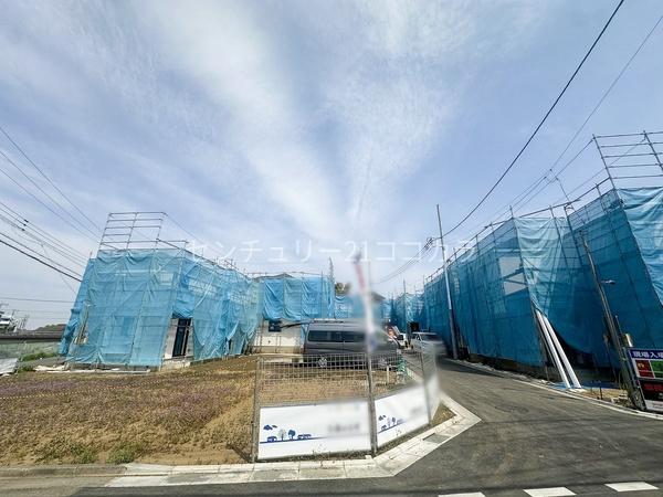 八王子市大塚　新築一戸建て　N号棟