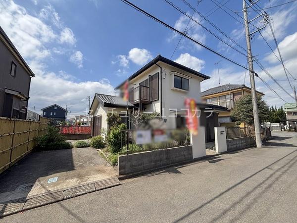 八王子市川口町　中古一戸建て