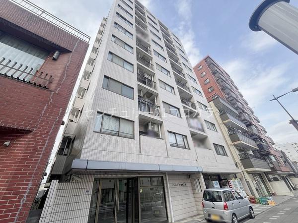 グリーンパーク西八王子　中古マンション