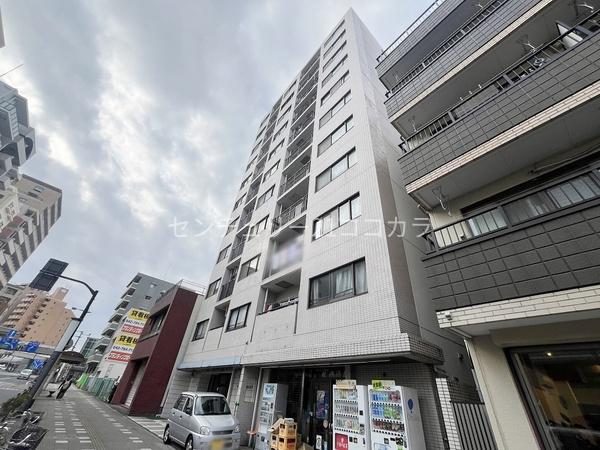 グリーンパーク西八王子　中古マンション