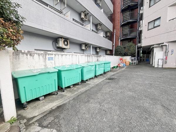 グリーンパーク西八王子　中古マンション