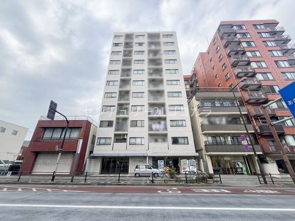 グリーンパーク西八王子　中古マンション