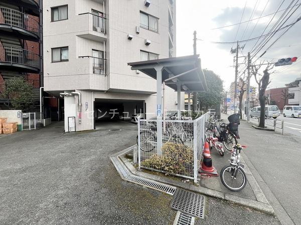グリーンパーク西八王子　中古マンション