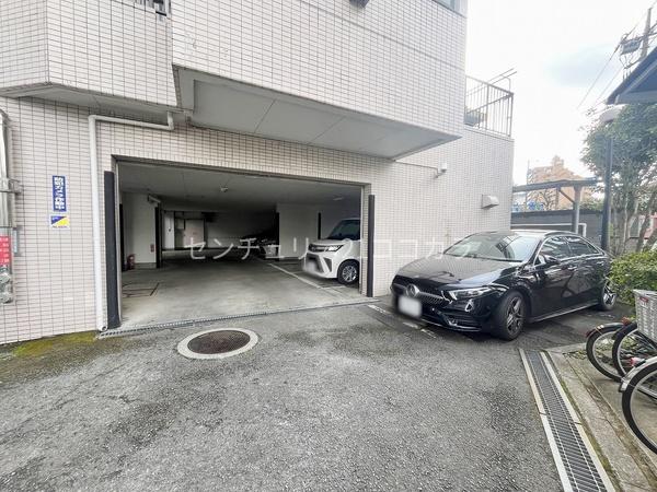 グリーンパーク西八王子　中古マンション