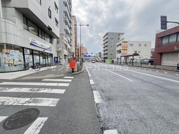 グリーンパーク西八王子　中古マンション