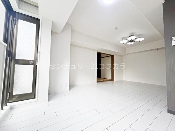 グリーンパーク西八王子　中古マンション