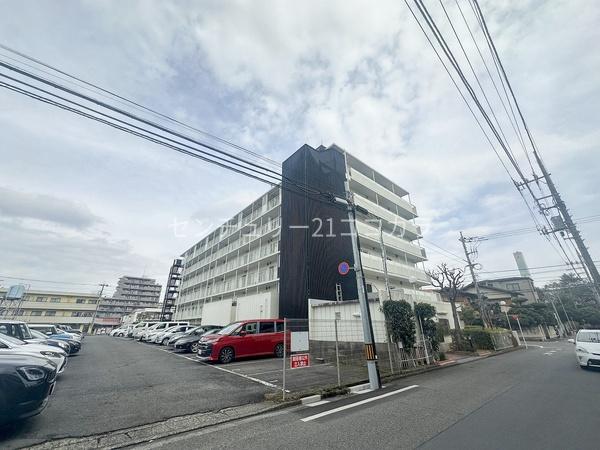エクセレンス八王子　中古マンション