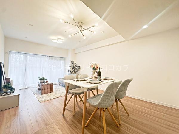 エクセレンス八王子　中古マンション