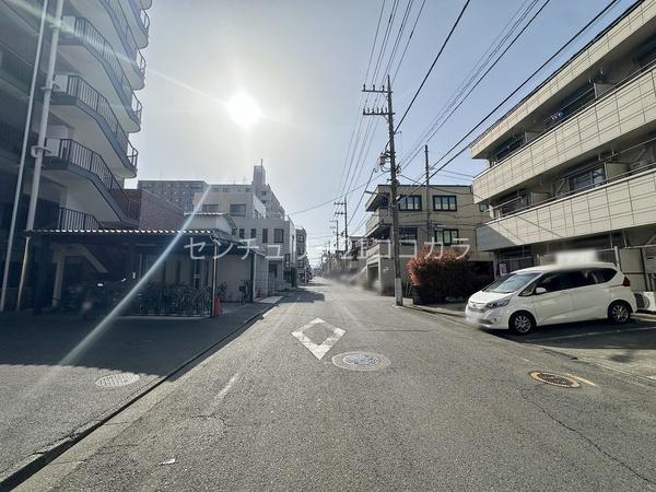 シティパレス八王子八幡町　中古マンション