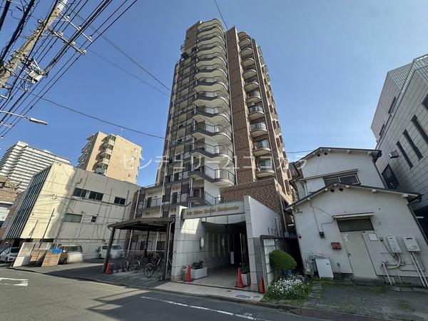 シティパレス八王子八幡町　中古マンション