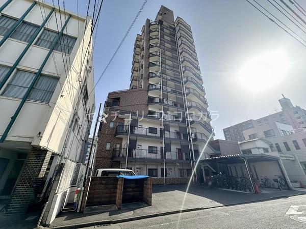 シティパレス八王子八幡町　中古マンション