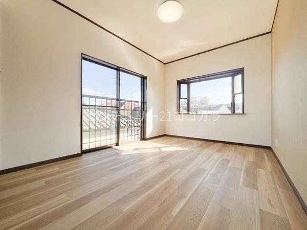 八王子市石川町の中古一戸建て