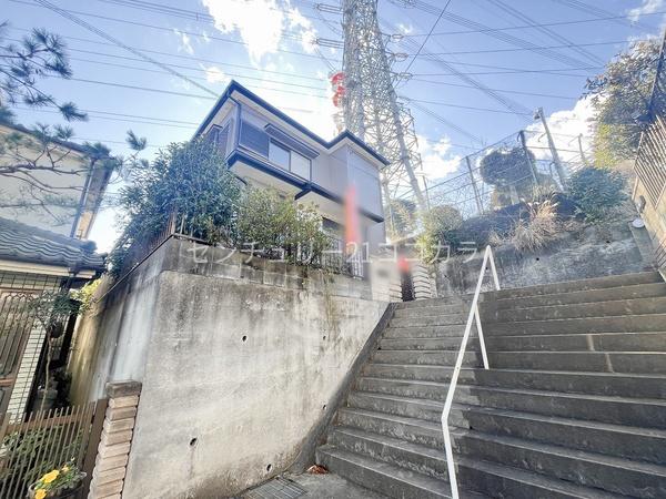八王子市石川町の中古一戸建て