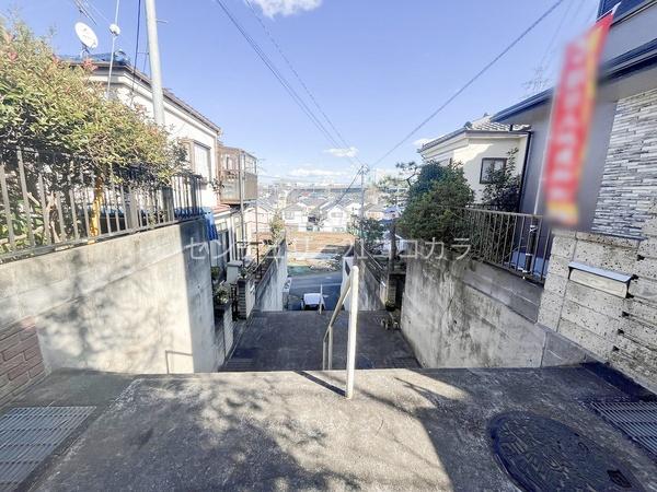 八王子市石川町の中古一戸建て