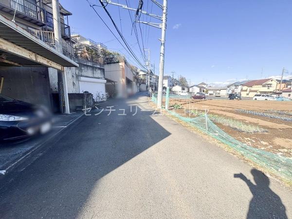 八王子市石川町の中古一戸建て