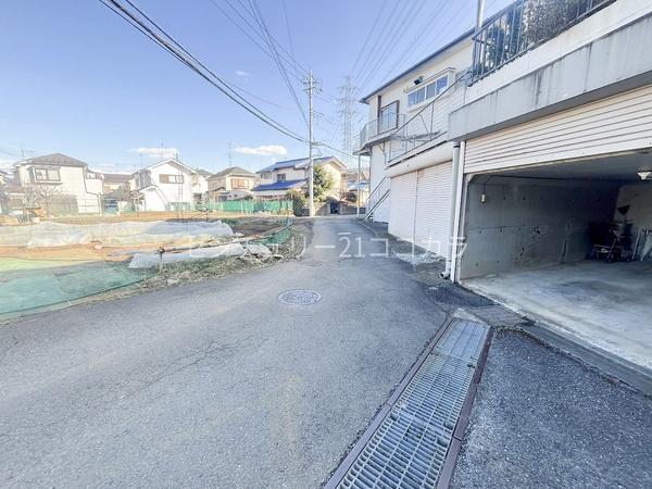 八王子市石川町の中古一戸建て