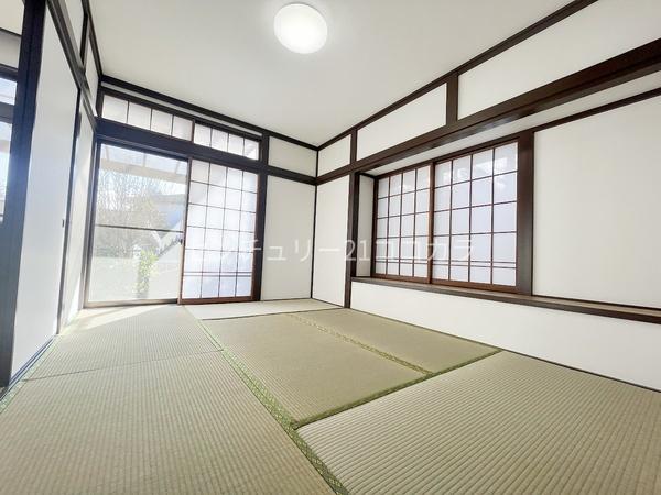 八王子市石川町の中古一戸建て