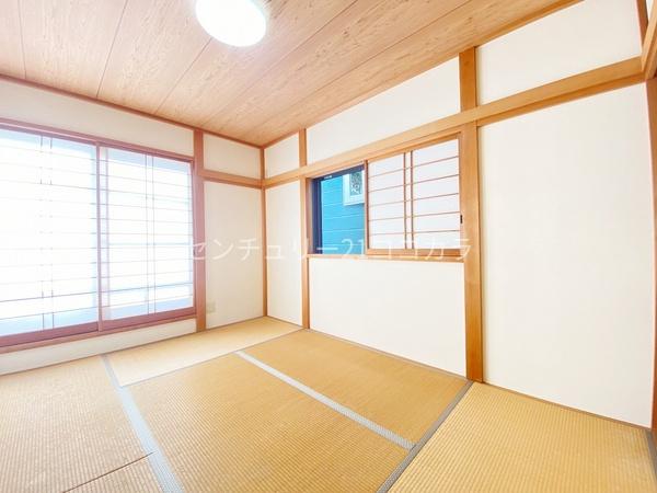 八王子市散田町５丁目の中古一戸建て