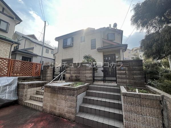 八王子市散田町５丁目の中古一戸建て