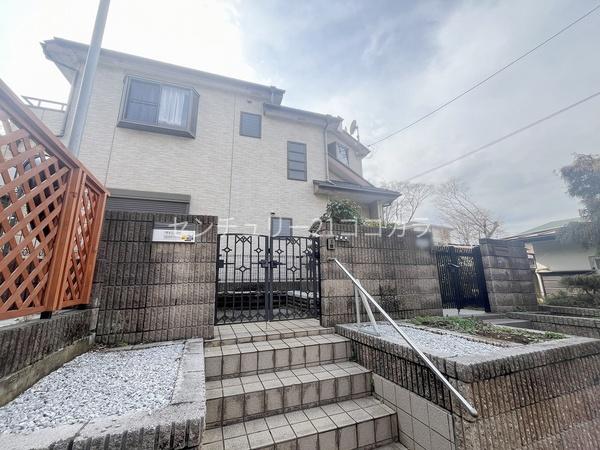 八王子市散田町５丁目の中古一戸建て