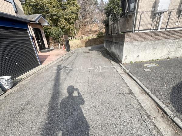 八王子市散田町５丁目の中古一戸建て