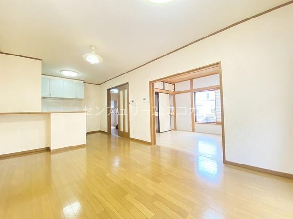 八王子市散田町5丁目　中古一戸建て