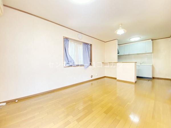 八王子市散田町5丁目　中古一戸建て