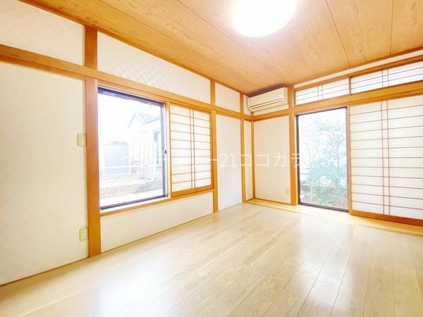 八王子市散田町５丁目の中古一戸建て