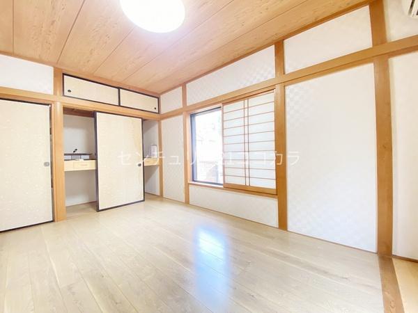 八王子市散田町５丁目の中古一戸建て