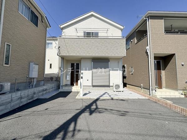 八王子市弐分方町　中古一戸建て