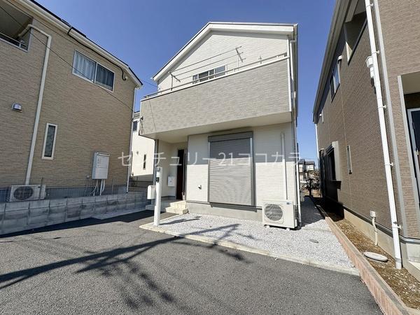 八王子市弐分方町　中古一戸建て
